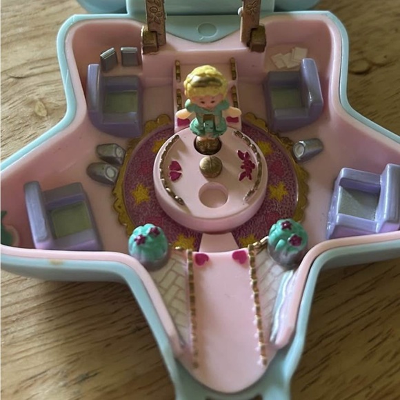 Fashion Star Polly Pocket 1992 - Picture 4 of 4